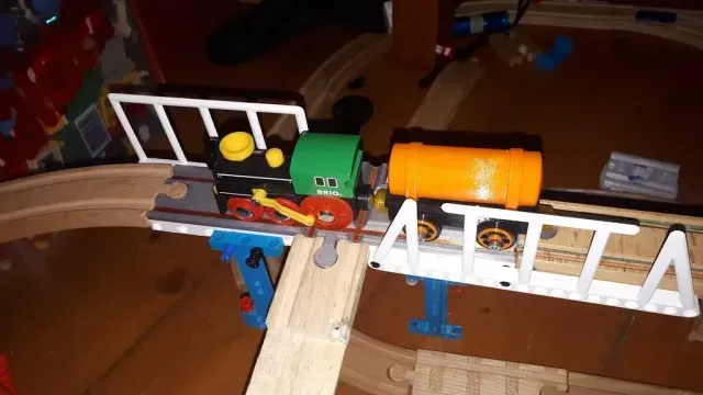 Lego technic/bitbeam Girders. TOY BRICKS