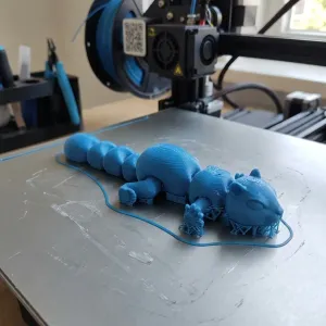 Squirrel flexi