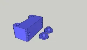 TORMEK 90° ROTATION JIG