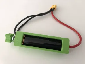 18650 High Current Cell Holder