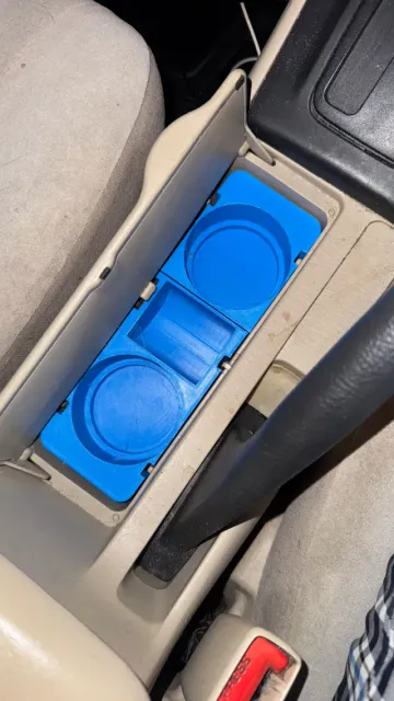 Cup Holder – 2001-2004 Toyota Corolla — Image 2 of 4