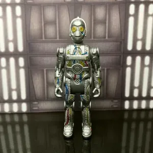 c3po episode i star wars vintage toy