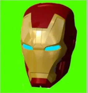iron man mask