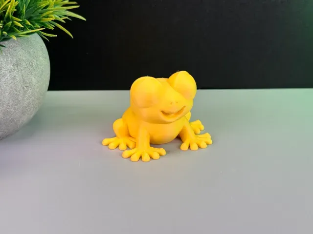 Cute Frog — Image 8 of 9