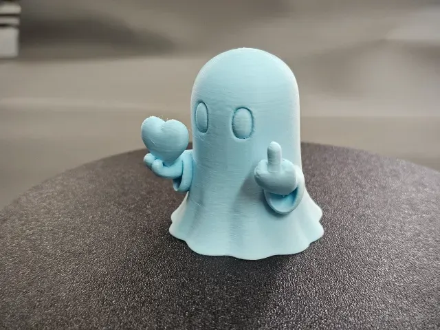 Love-Hate (It's Complicated) Ghost — Image 4 of 9