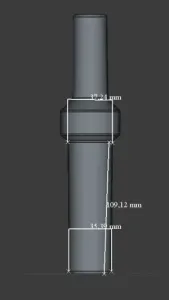 Meat Grinder Pusher