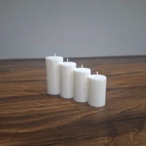 4 Candles