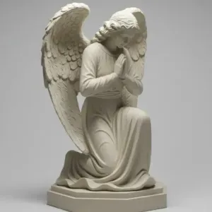 Praying Angel