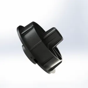 Boway F350 Laminating Film Roll Holders / Core Holder dual