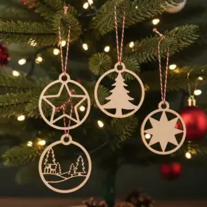 Christmas Ornament Set