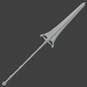 Dragonslayer Swordspear - Dark Souls 3