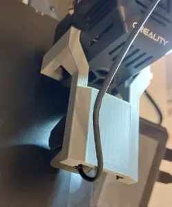 Nebula Camera Mount