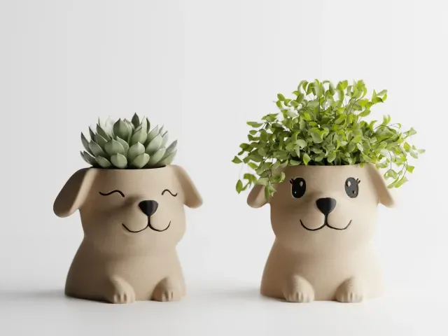 Puppy Pot — Фото 2 из 6