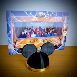 Porte photo Mickey V2