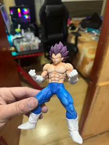Vegeta Anime Figure