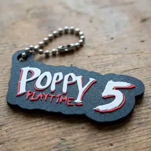 LLAVERO POPPY PLAYTIME 5