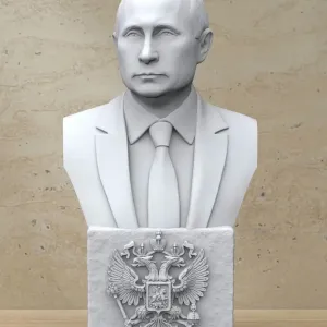 Бюст - Путин В.В.
