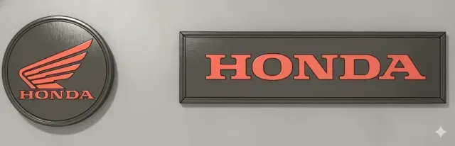 Logo Honda — Фото 2 из 3
