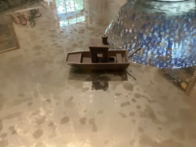 John Boat Benchy — Image 5 of 6
