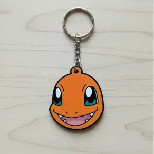 Charmander Keychain