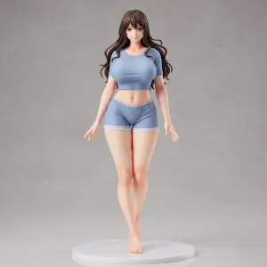 Cozy Morning Muse – Ecchi Casual Charm