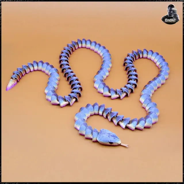 flexible Corn Snake - nearly 150cm/59Inch long! — Image 8 of 9