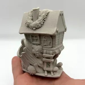 Fernlight Cottage