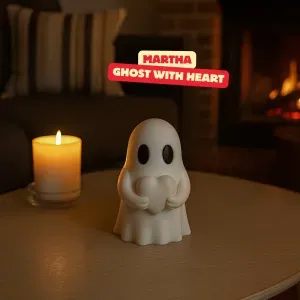 MARTHA - GHOST WITH HEART
