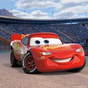 Lightning McQueen