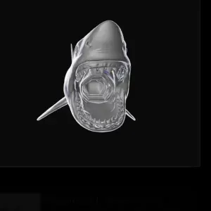 shark articulating