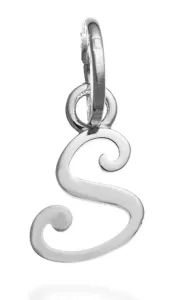 KEYCHAIN LETTER S 4cm
