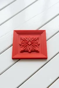 Patron Cuadrado 6 (Square pattern)
