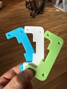 Ikea, Jisk, Siko cabinet hinge repair