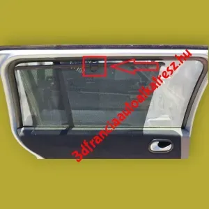 Renault Megane 2, Scenic 2 Sun Visor Clip E84825721