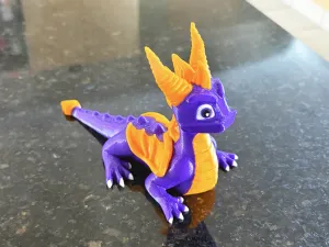 Spyro Toy