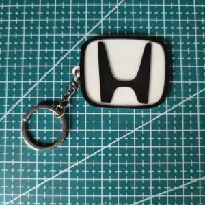Keychain Honda 2 colors.