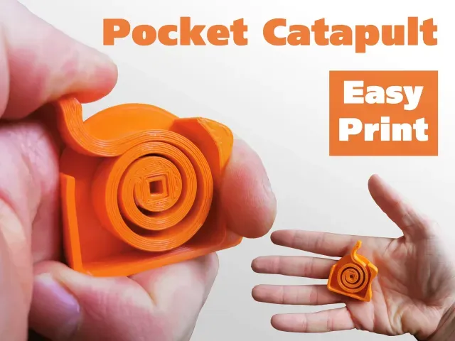 Pocket Catapult — Image 6 of 9