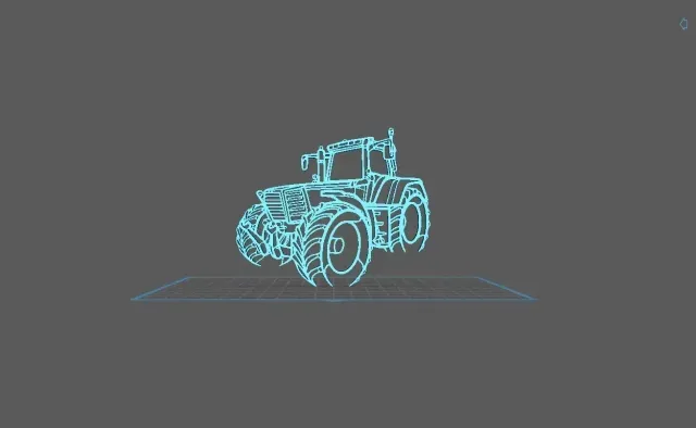 Fendt - Favorit 926 — Image 2 of 4