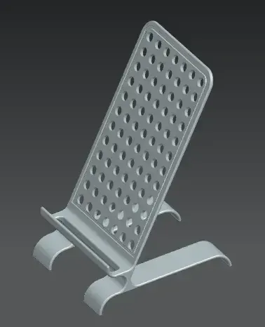 PHONE HOLDER STAND CHARGER — Image 4 of 6