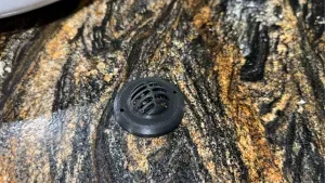 Rv sensor cover