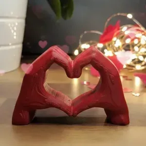 Heart Hands Valentine's Days