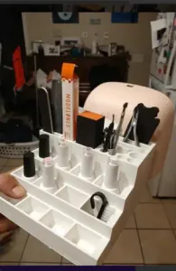 Organizador nails