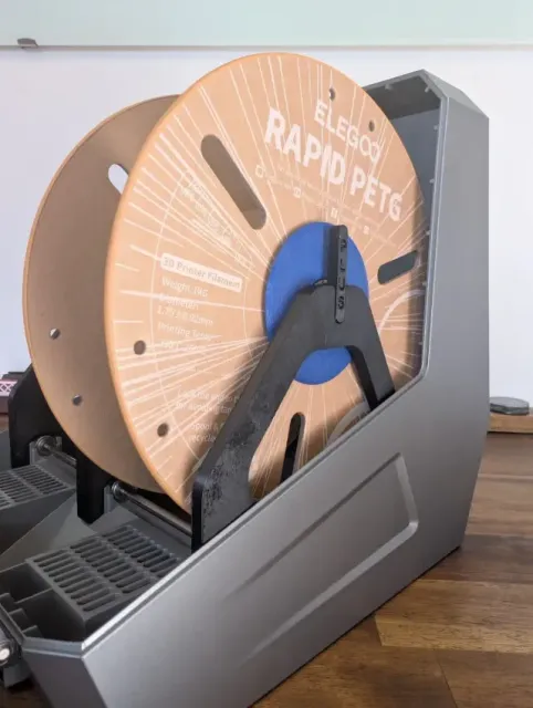 Auto-Rewinder Mod for Creality Space Pi x1 & x2 — Фото 2 из 9