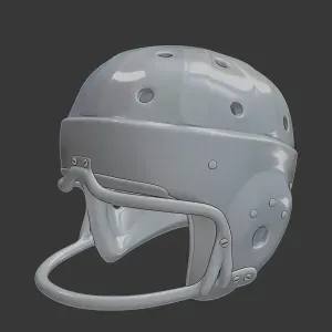Gridiron Football Helmet – American Football Protective