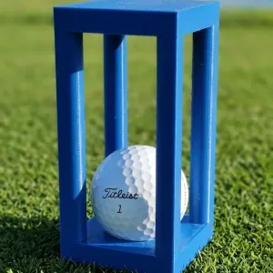 Golf ball holder