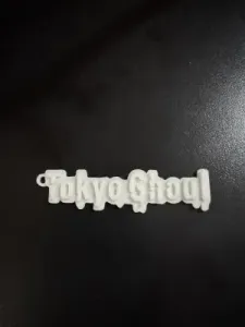 Tokyo Ghoul Keychain