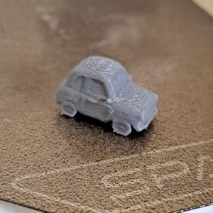 mini car model