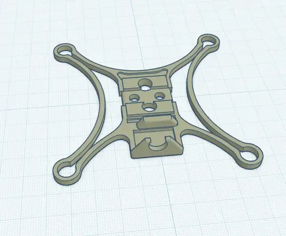 FPV Drone Body