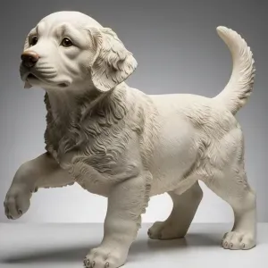 Golden Retriever / Coleção filhotes