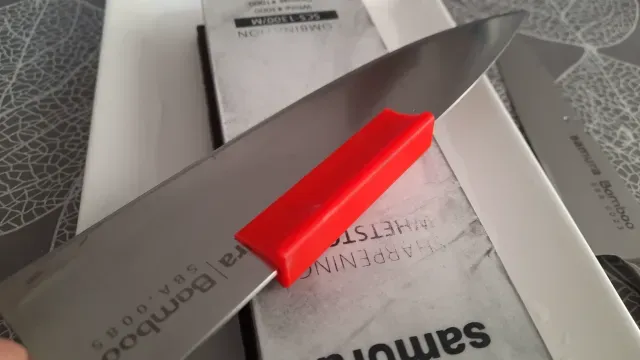 KNIFE guide ANGLE sharpener — Image 3 of 5